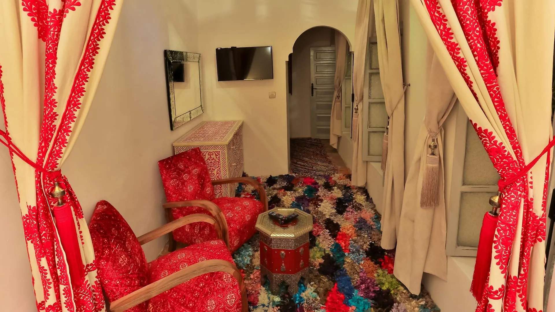 Riad Ramz Marraquexe Marrocos