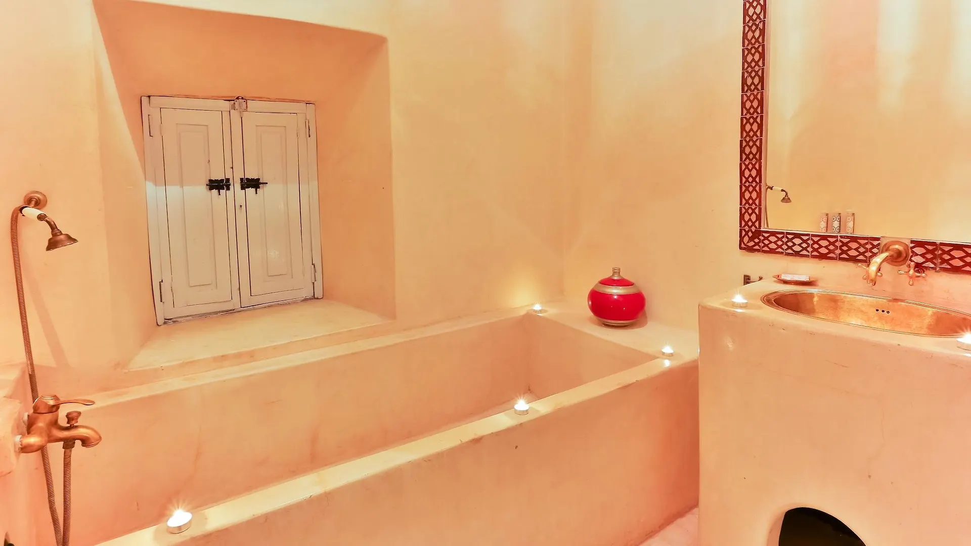 Riad Ramz Marraquexe 3*,