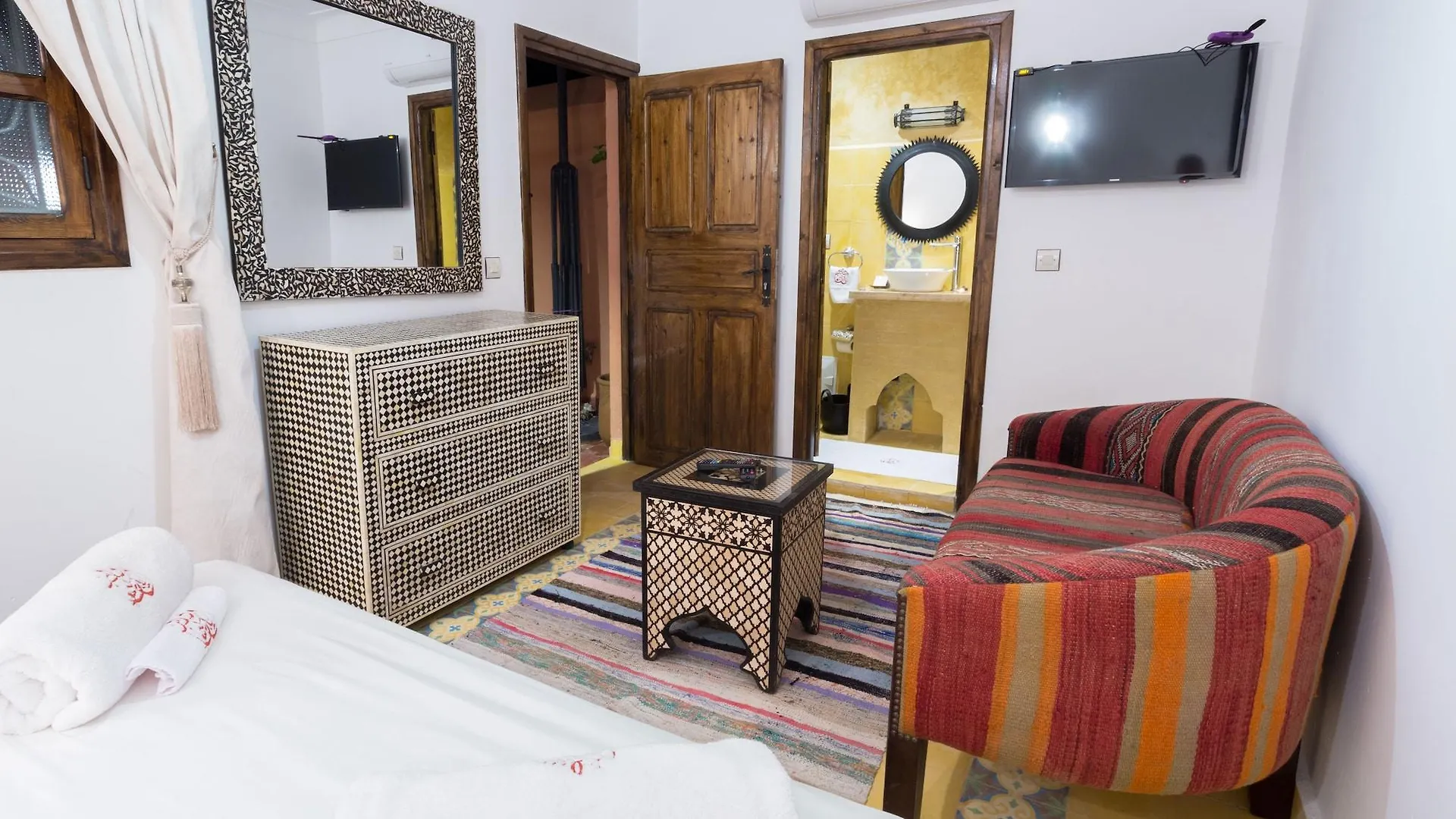 *** Casa de hóspedes Riad Ramz Marraquexe Marrocos