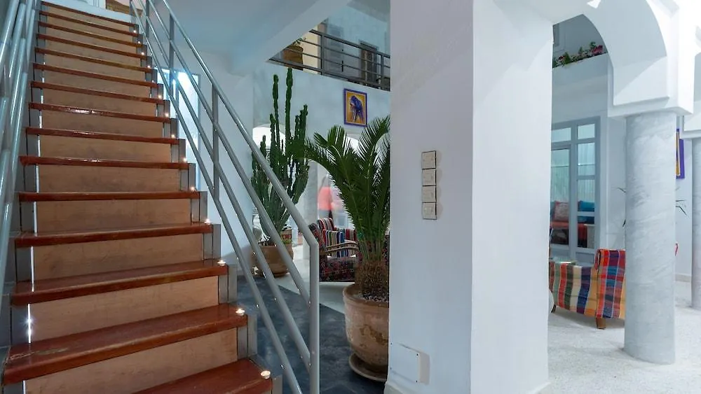 *** Casa de hóspedes Riad Ramz Marraquexe Marrocos