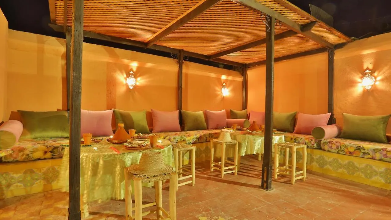 בית הארחה מרקש Riad Ramz