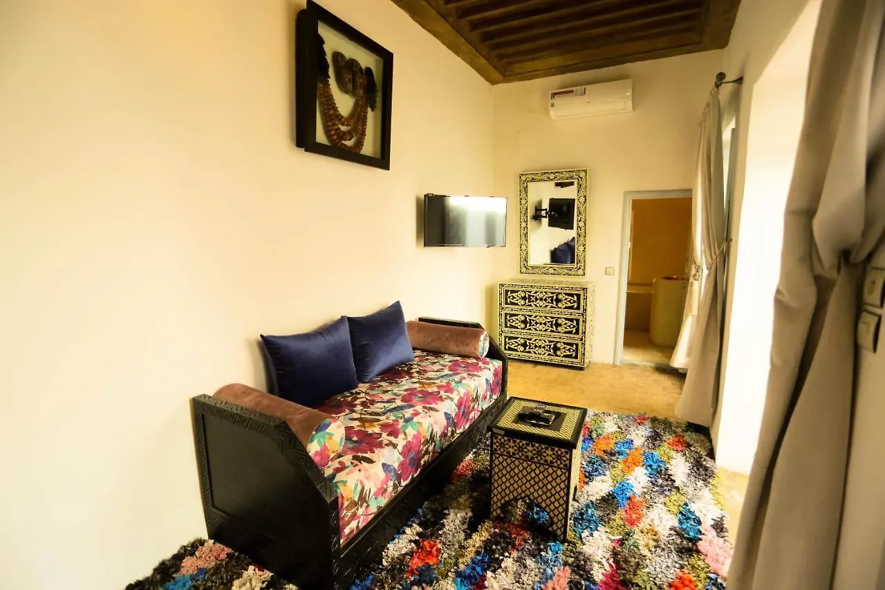 בית הארחה מרקש Riad Ramz