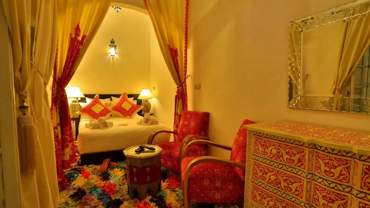 Riad Ramz Marraquexe 3*,  Marrocos