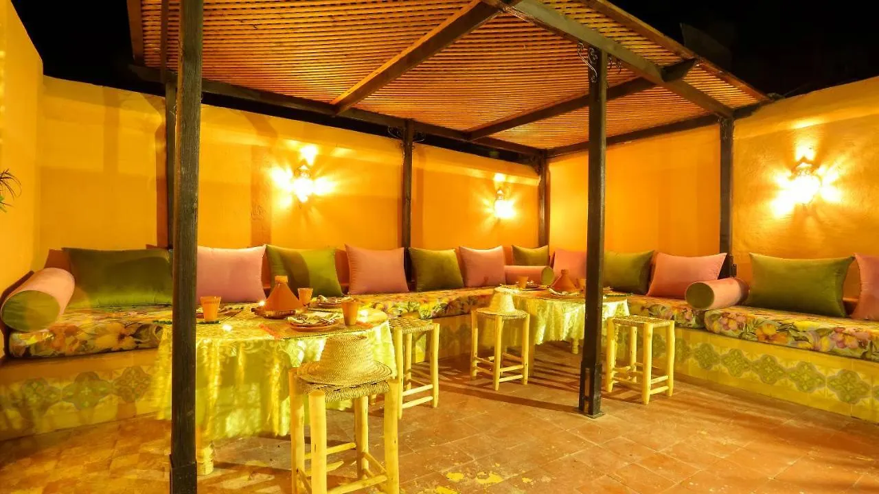 מרקש Riad Ramz מרוקו