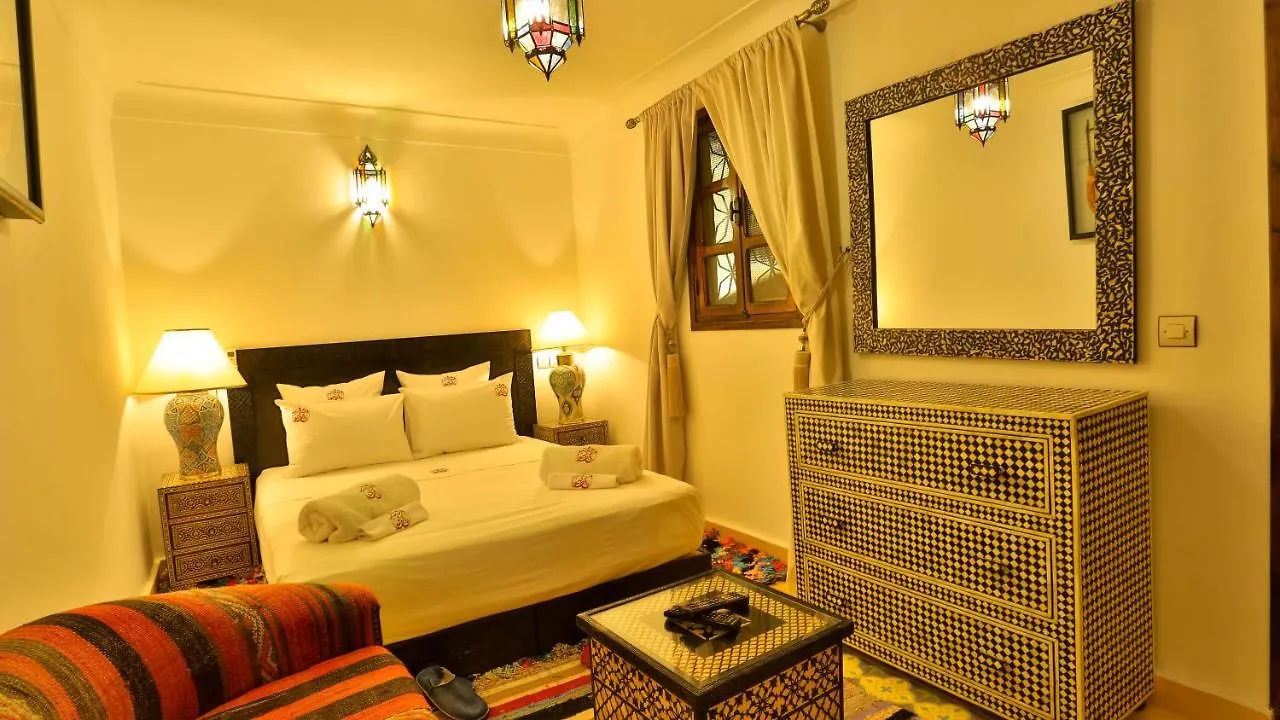 מרקש Riad Ramz