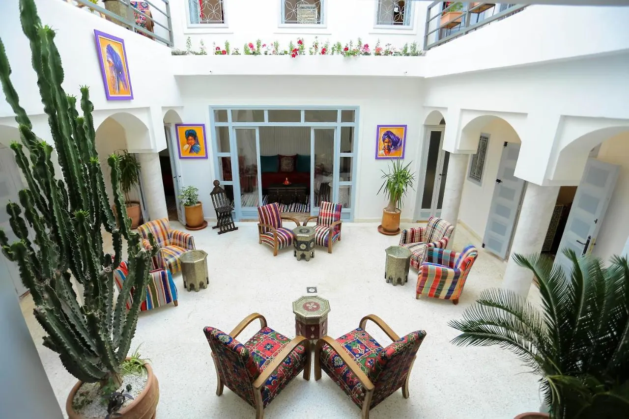 Riad Ramz Marraquexe 3*,  Marrocos