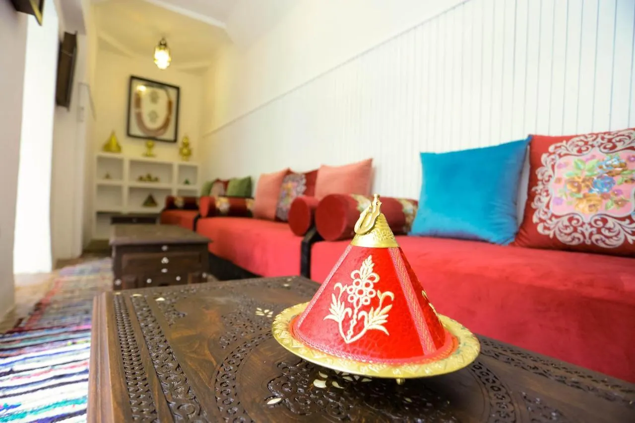 *** Casa de hóspedes Riad Ramz Marraquexe Marrocos
