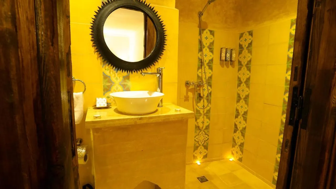 *** Casa de hóspedes Riad Ramz Marraquexe Marrocos