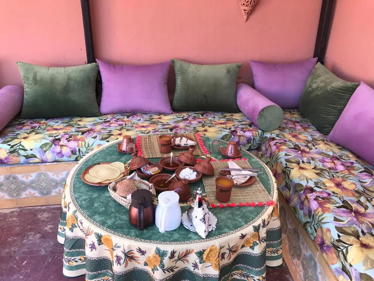 Riad Ramz Marraquexe Marrocos