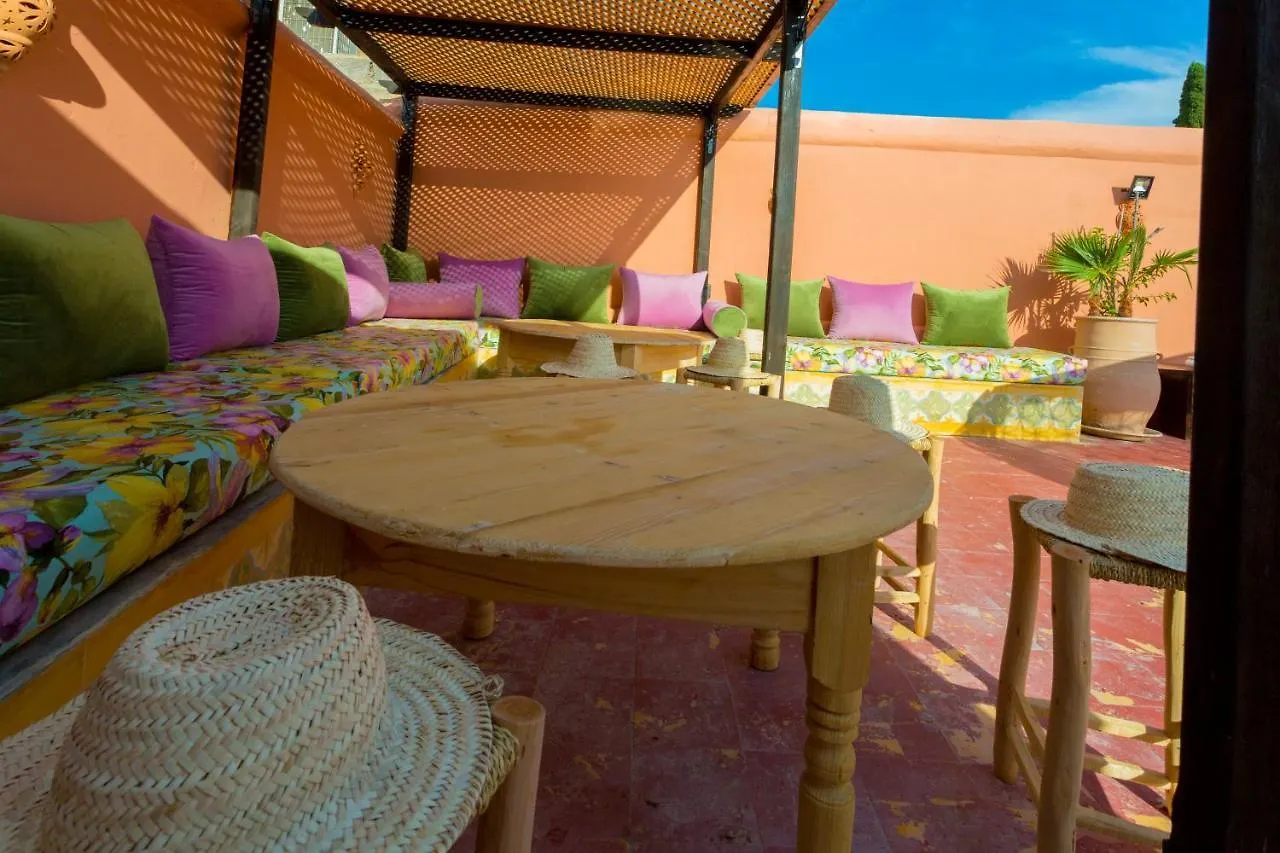 מרקש Riad Ramz