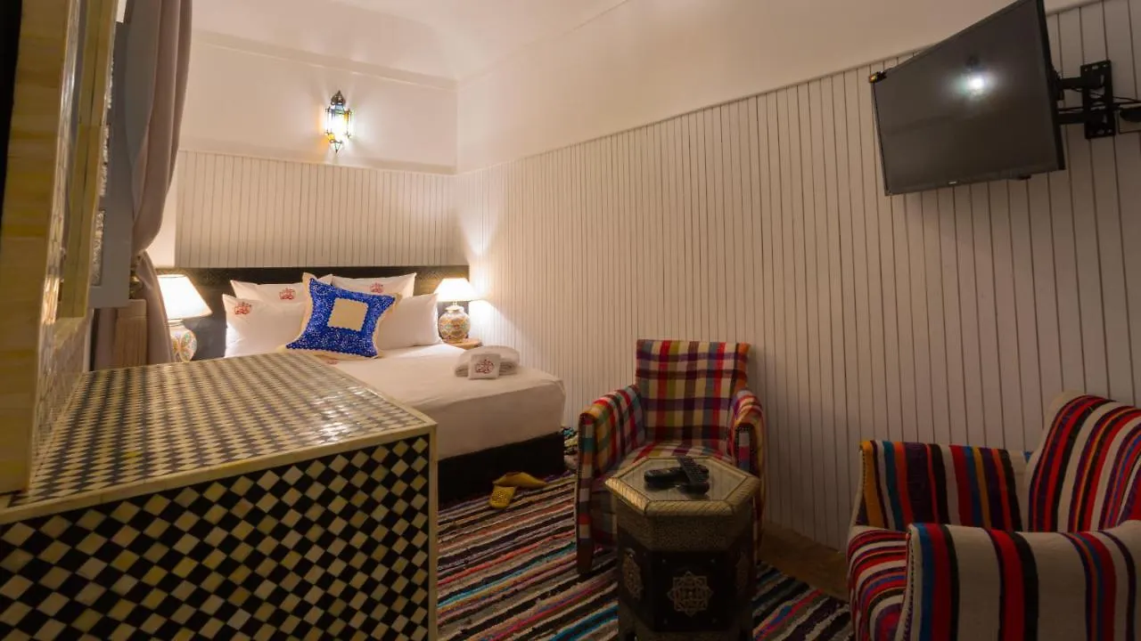 Riad Ramz Marraquexe Casa de hóspedes