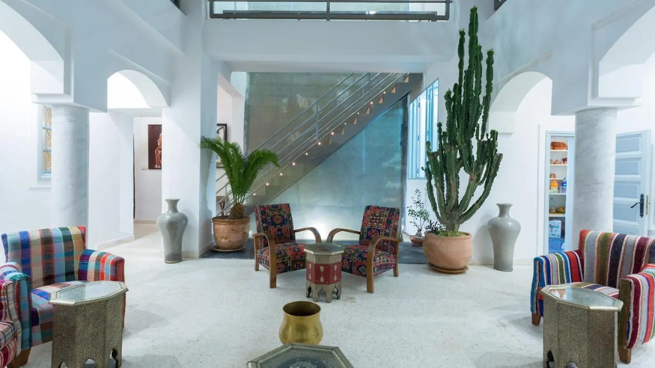 בית הארחה מרקש Riad Ramz