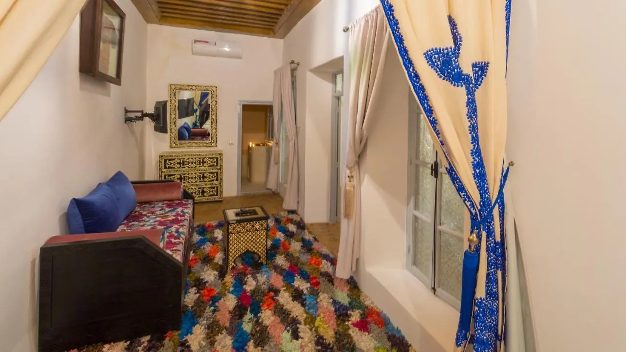 מרקש Riad Ramz בית הארחה