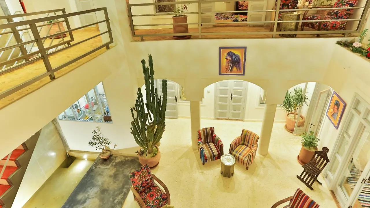 Riad Ramz Marraquexe 3*,  Marrocos