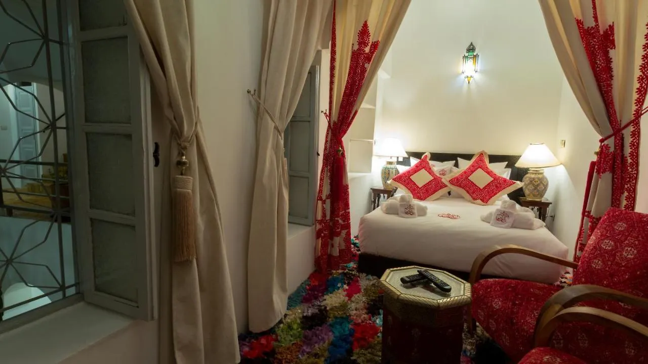 מרקש Riad Ramz