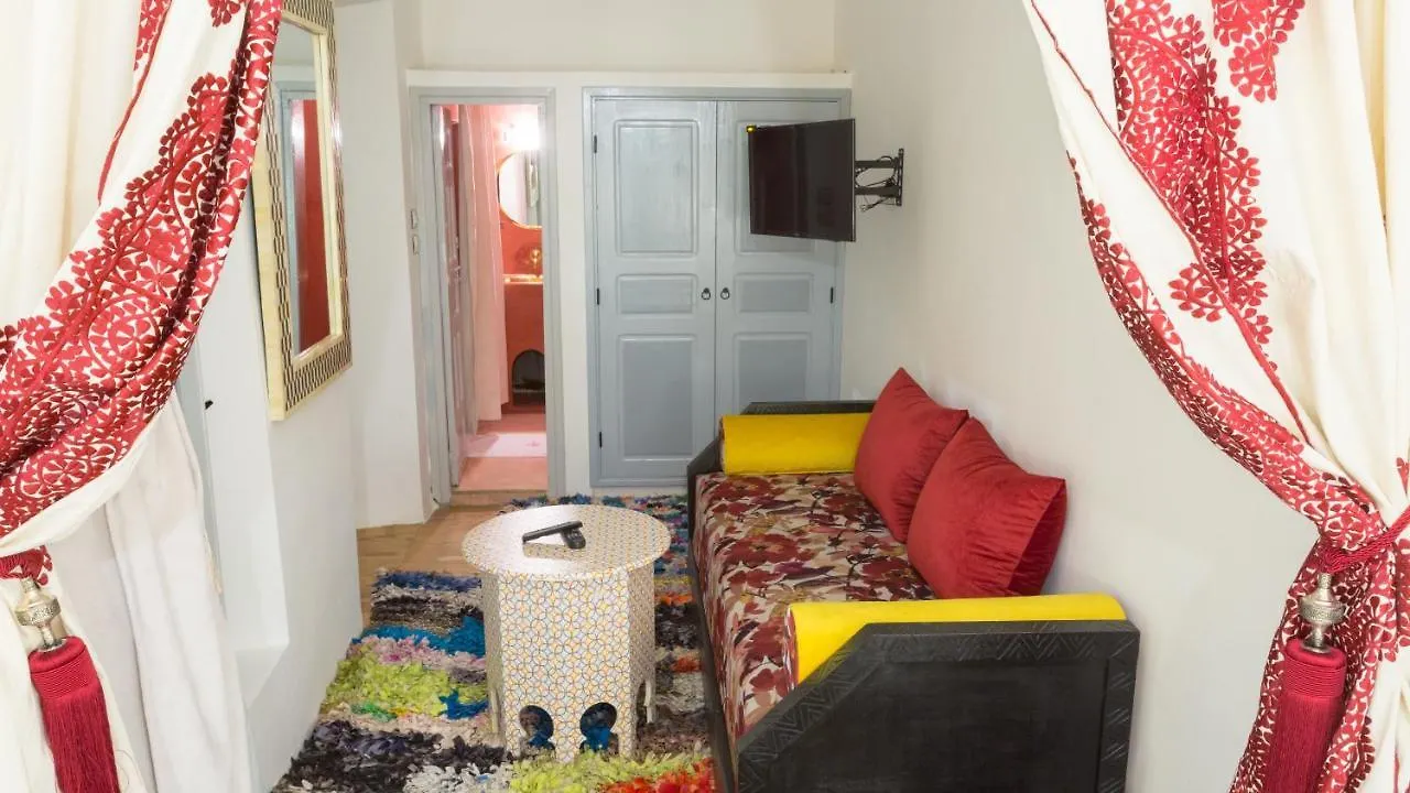 בית הארחה מרקש Riad Ramz