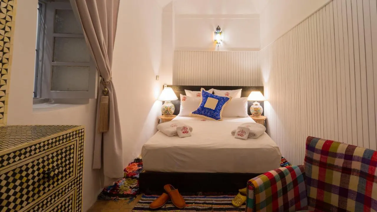 Casa de hóspedes Riad Ramz Marraquexe