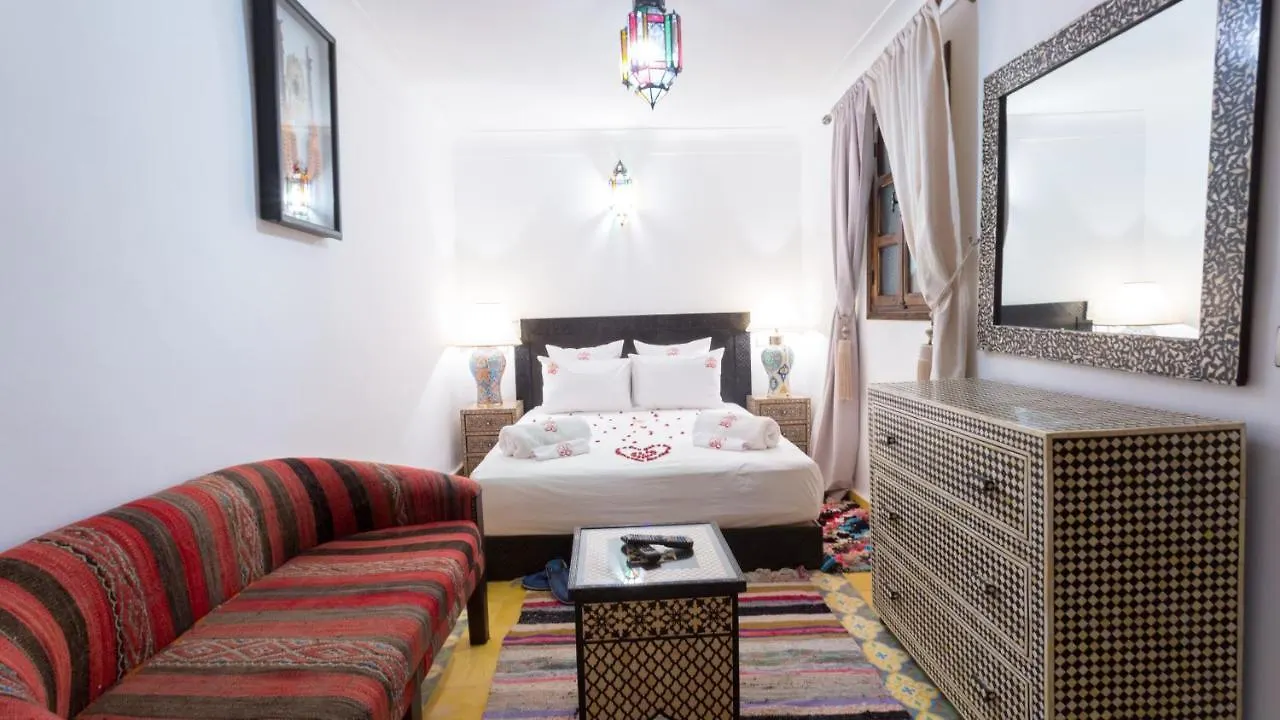 Riad Ramz Marraquexe Casa de hóspedes