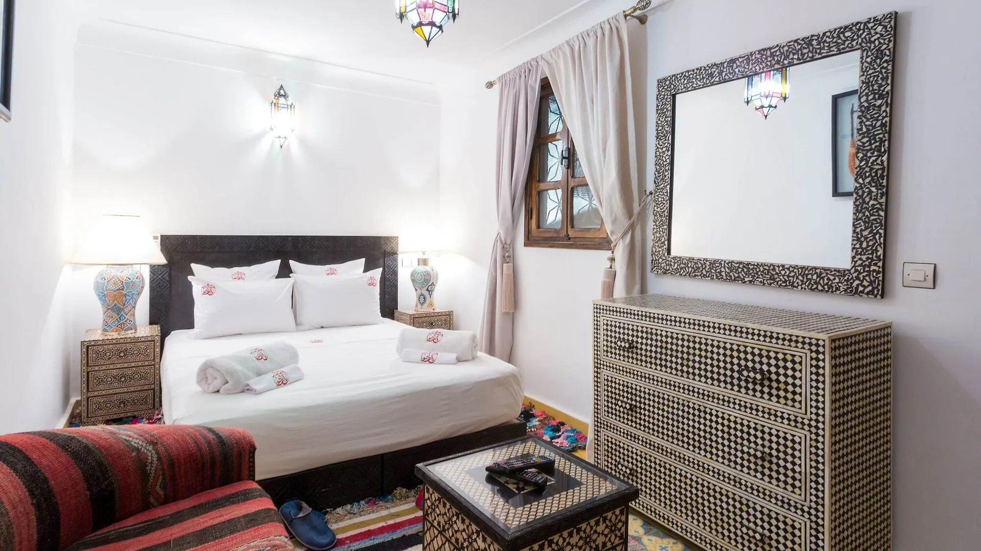 מרקש Riad Ramz 3*,