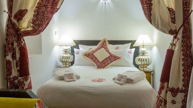 Riad Ramz Marraquexe Casa de hóspedes