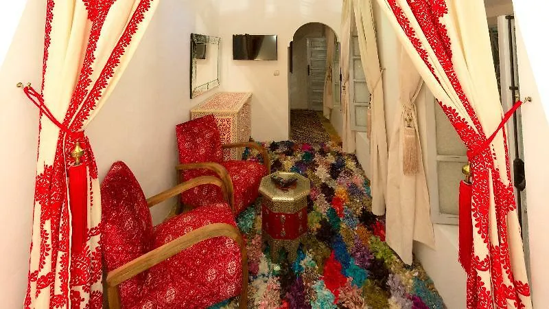 Casa de hóspedes Riad Ramz Marraquexe