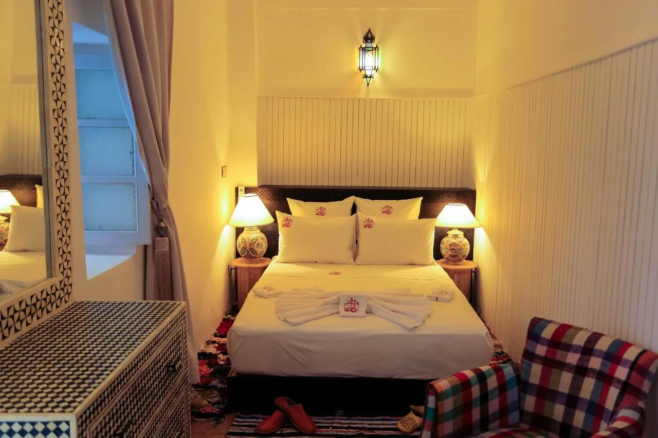 *** Guest house Riad Ramz Marrakesh Morocco