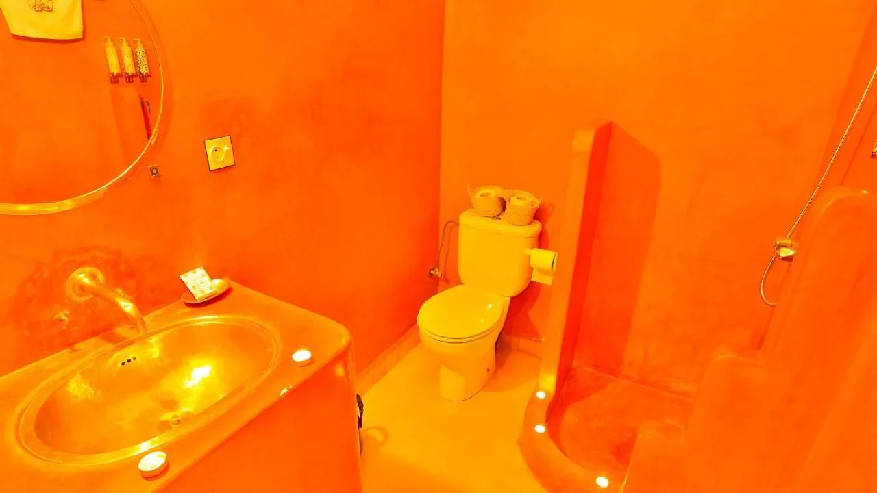Riad Ramz Marrakesh 3*,