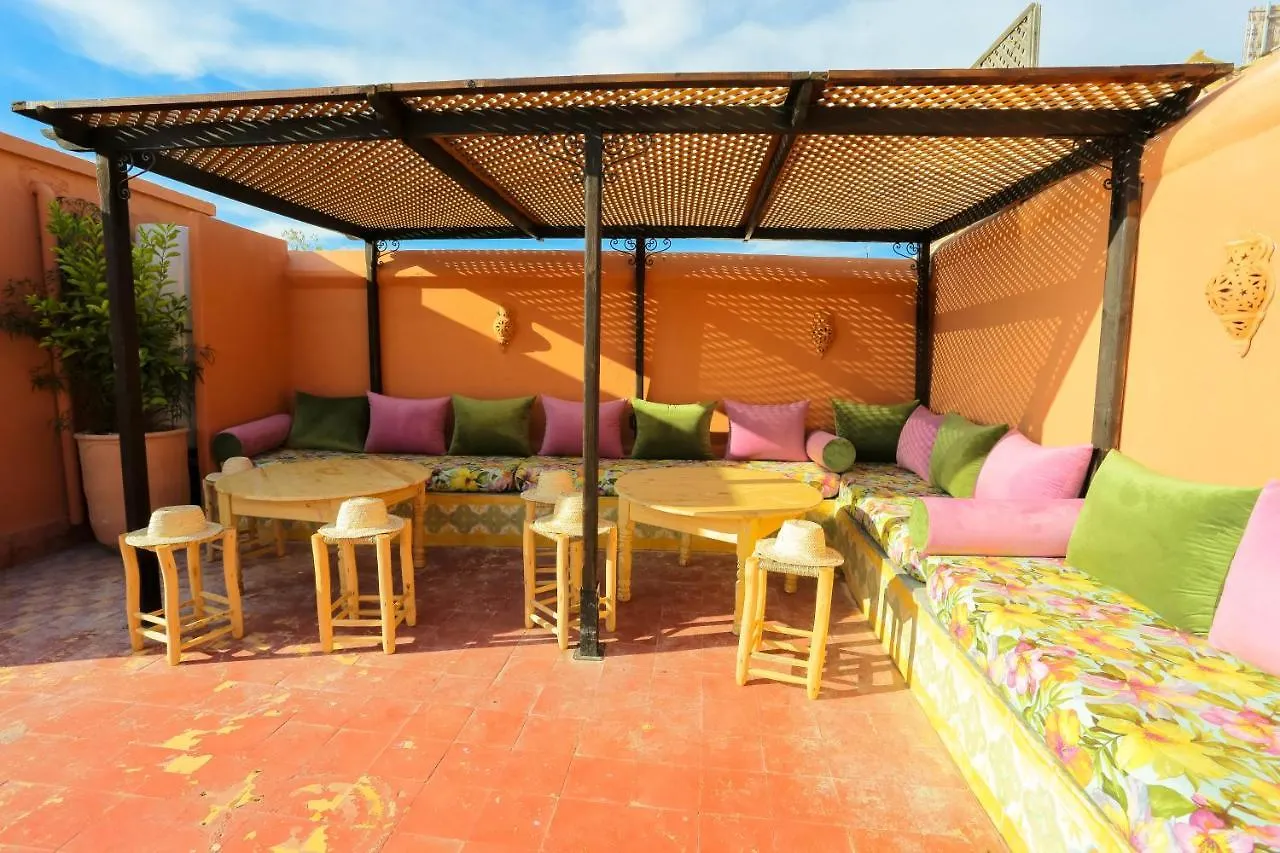 Riad Ramz Marrakesh Guest house