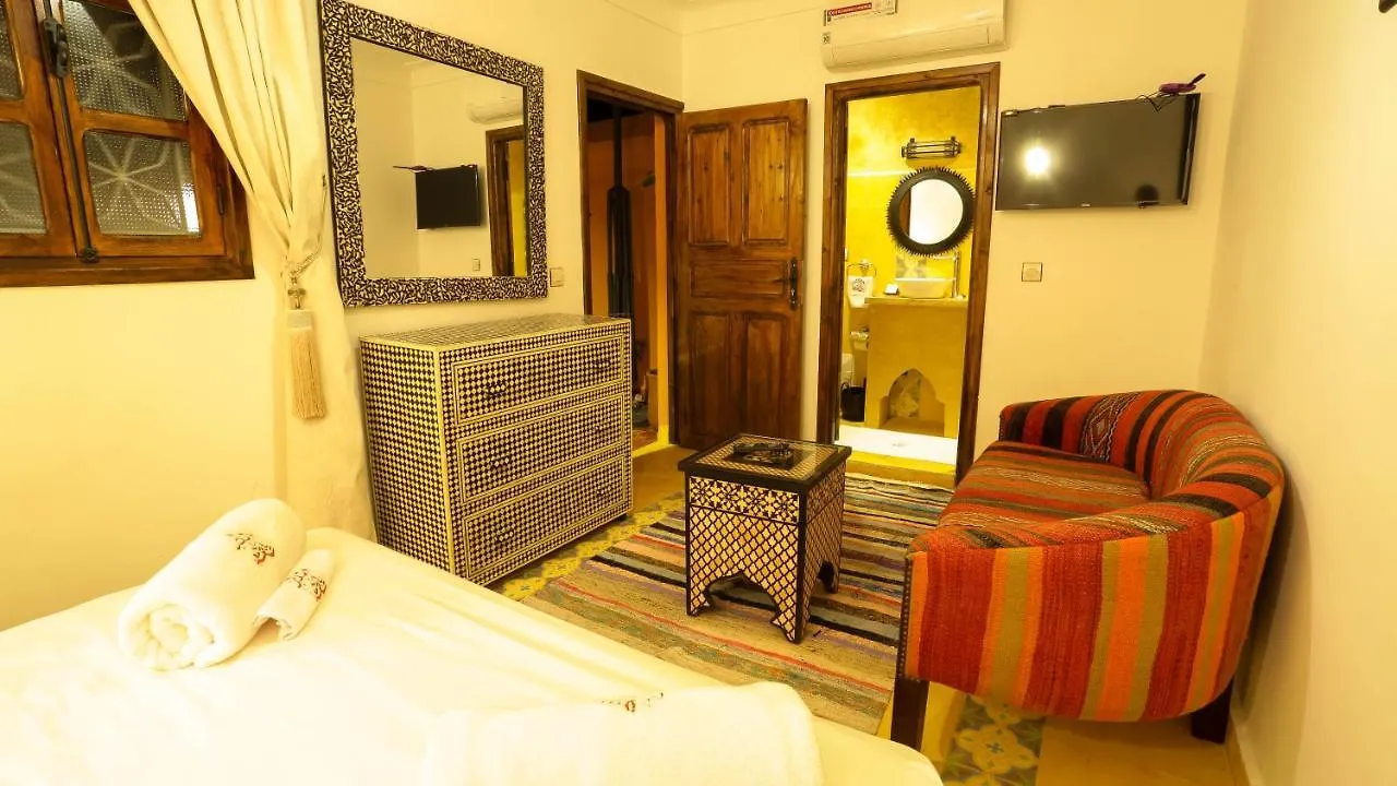 Riad Ramz Marrakesh Guest house