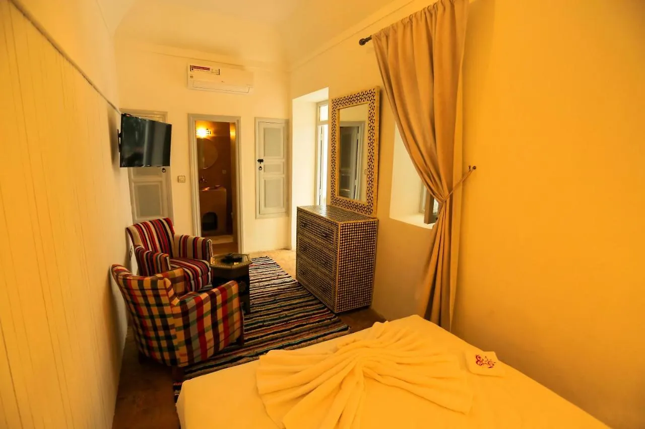 Guest house Riad Ramz Marrakesh