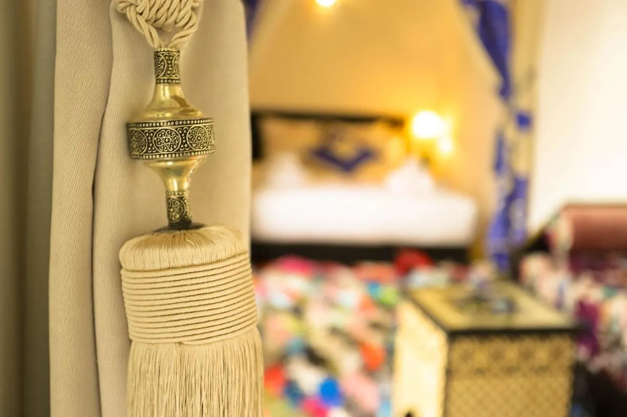 Riad Ramz Marrakesh Morocco