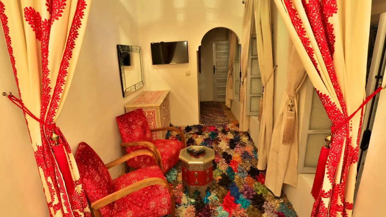 *** Guest house Riad Ramz Marrakesh Morocco