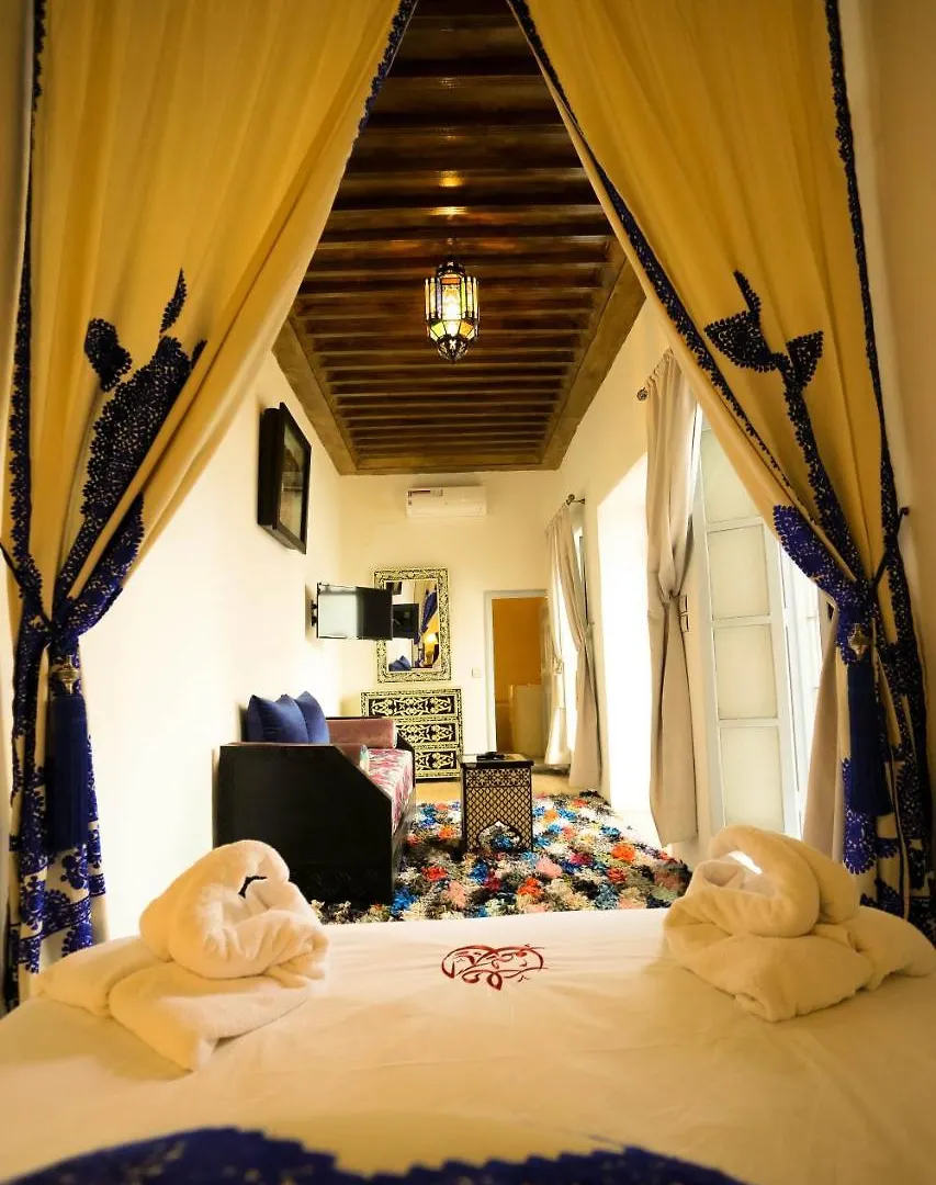 Riad Ramz Marrakesh