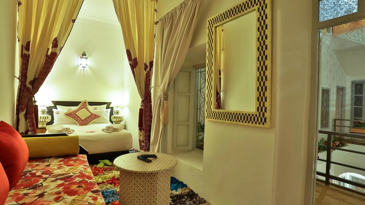 Riad Ramz Marrakesh Guest house