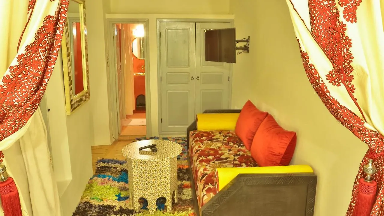 Riad Ramz Marrakesh Guest house