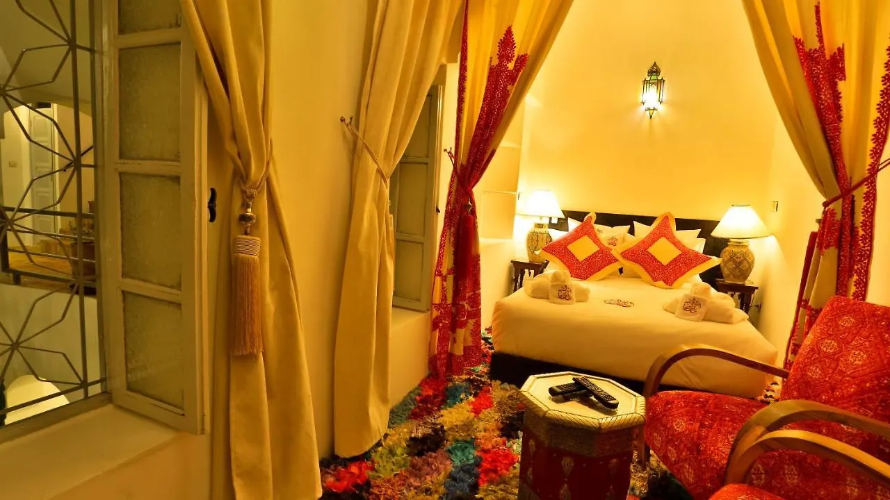 *** Guest house Riad Ramz Marrakesh Morocco