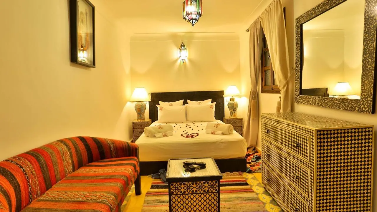 Riad Ramz Marrakesh 3*,