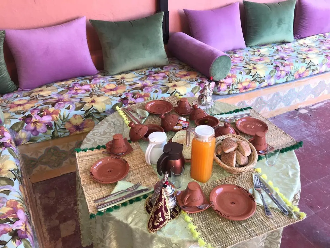 Guest house Riad Ramz Marrakesh