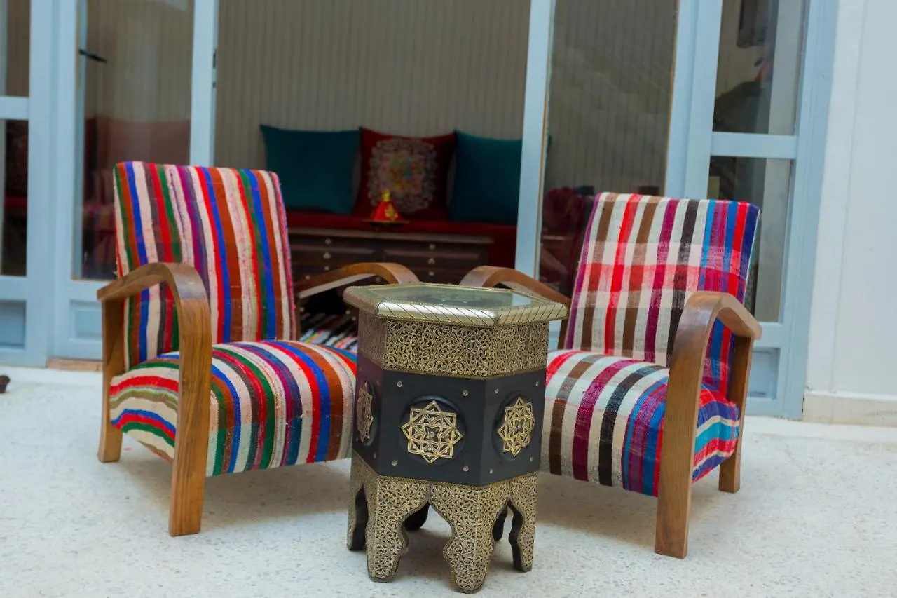 Guest house Riad Ramz Marrakesh