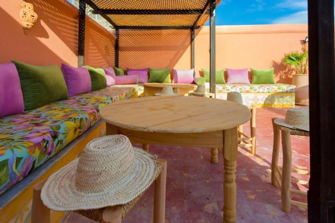 Riad Ramz Marrakesh 3*,
