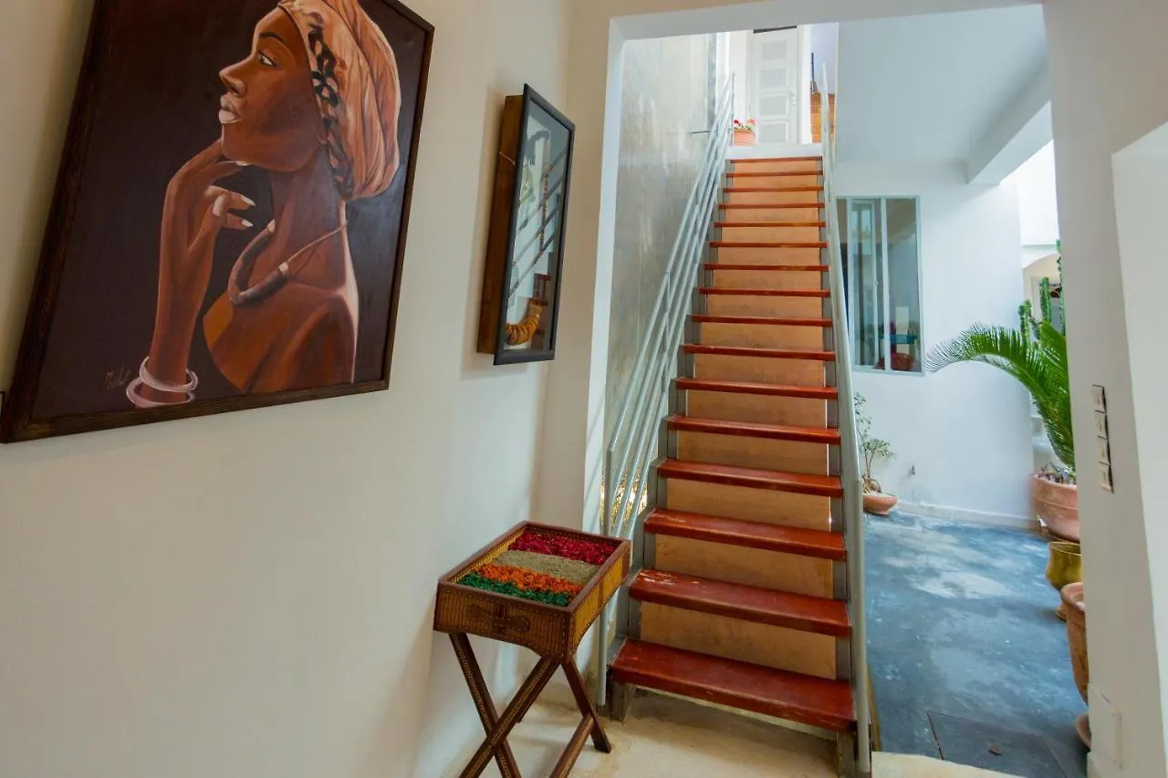Guest house Riad Ramz Marrakesh