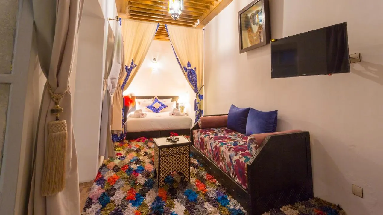 Riad Ramz Marrakesh Morocco