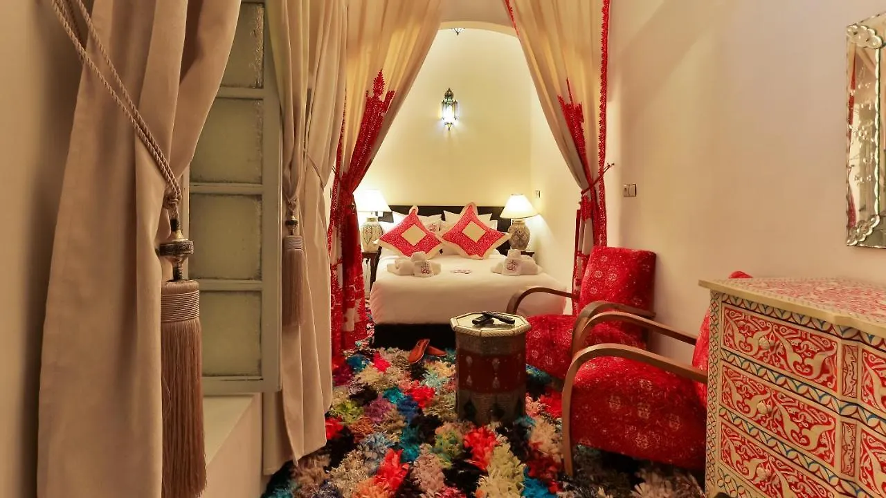 Riad Ramz Marrakesh 3*,  Morocco