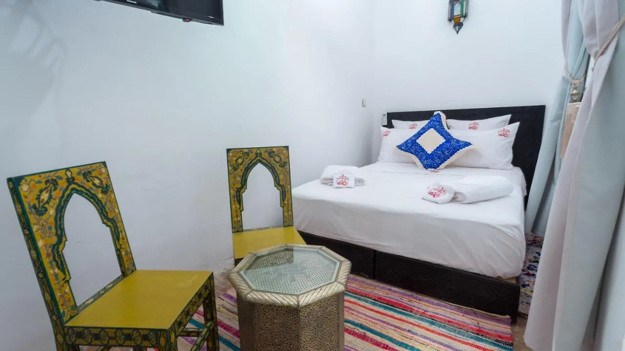 Guest house Riad Ramz Marrakesh