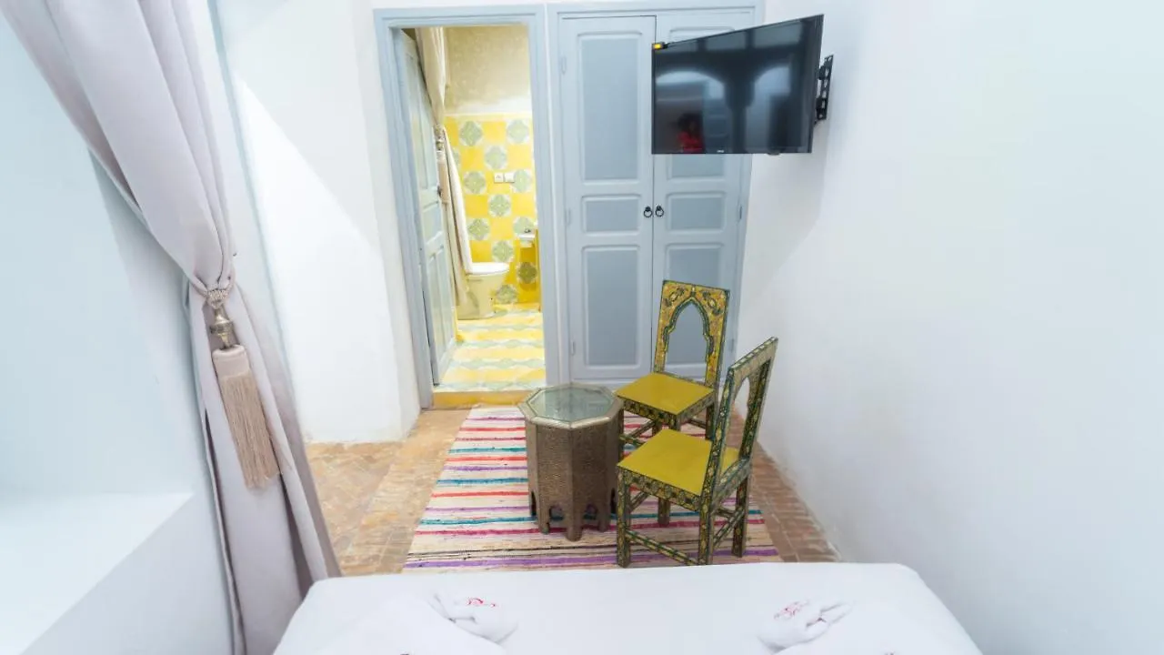 Guest house Riad Ramz Marrakesh