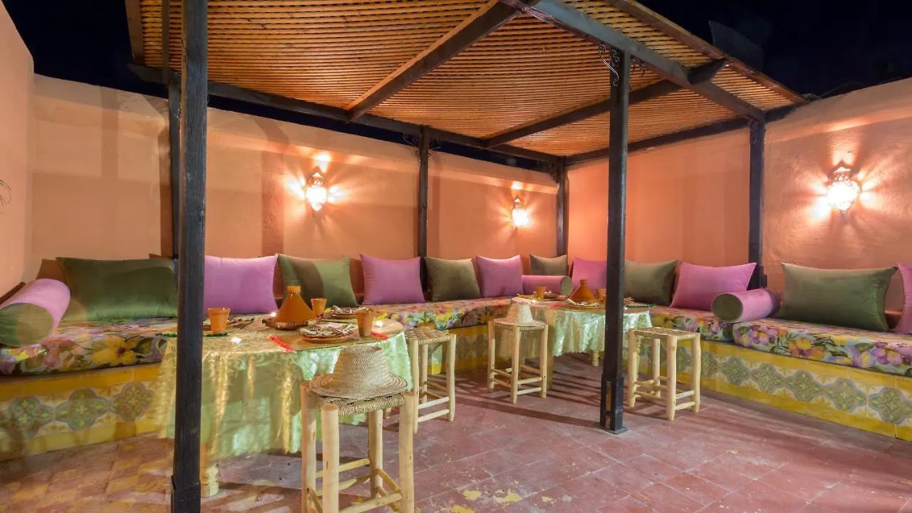 Riad Ramz Marrakesh 3*,