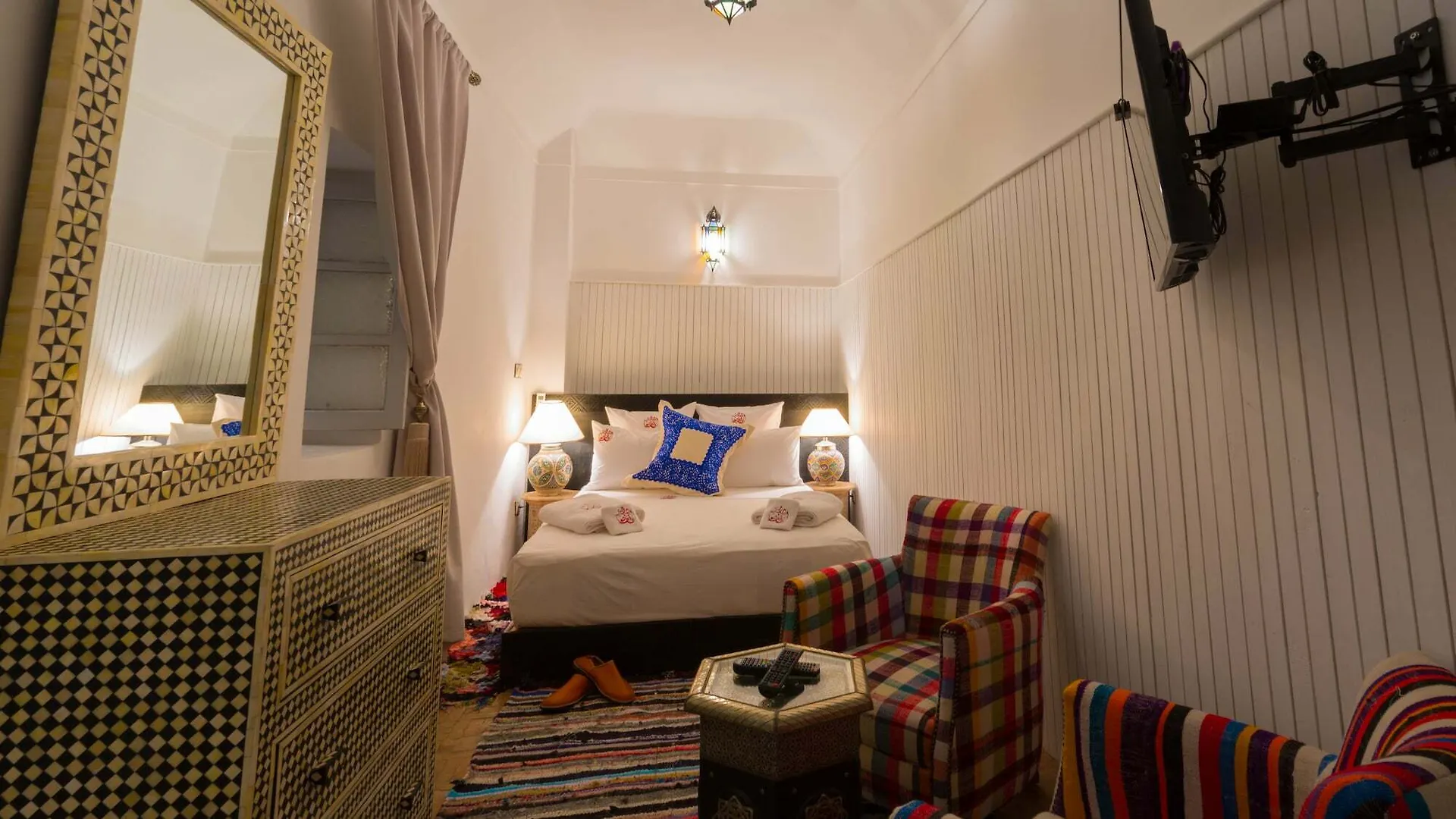 Riad Ramz Marrakesh 3*,  Morocco