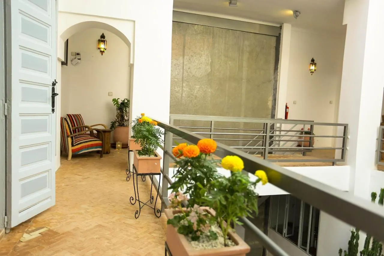 Riad Ramz Marrakesh Maison d'hôtes