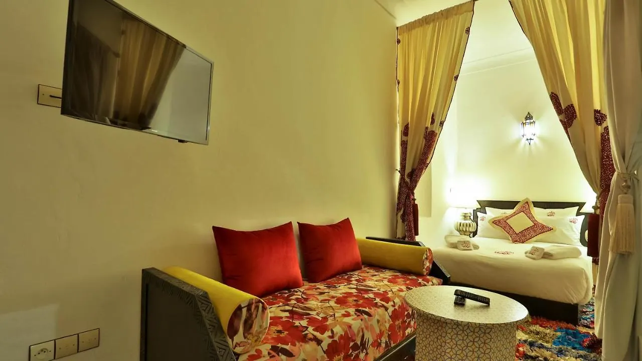Riad Ramz Marrakesh 3*,  Maroc