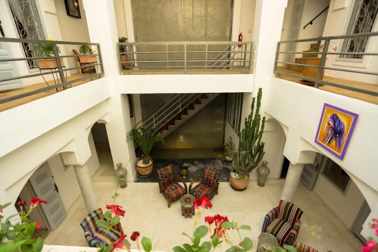 Riad Ramz Marrakesh